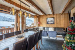 Chalet l'écureuil